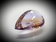 Ametrine 22.98 ct 25 x 17 mm