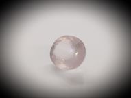 Rose quartz 4.29 ct 11.4х9.8 mm