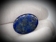 Lapis lazuli 31.18 ct 25х19 mm