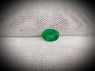 Emerald 0.62 ct 6.6х5 mm