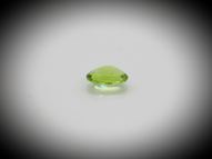 Peridot 1.28 ct oval 8 x 6 mm