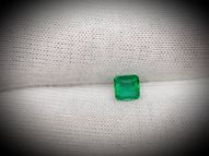 Emerald 0.50 ct 4.3х4.3 mm