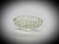 Prasiolite 11.28 ct 18x13 mm