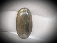 Labradorite 20.77 ct 27.5х15 mm