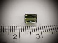 Tourmaline verdelite 1.03 ct 6х4.5 mm