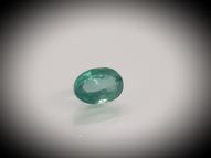 Emerald oval 1.78 ct 9х6 mm