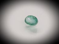 Emerald oval 1.78 ct 9х6 mm