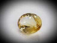 Citrine 37.09 ct 25x19 cm