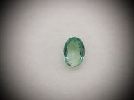 Emerald 0.41 ct 6.5 x 4.5 mm