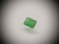 Emerald 0.83 ct 7.1x4.4 mm