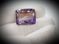 Ametrine 22.89 ct 19 x 15 mm