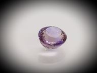 Ametrine 8.65 ct 13.4 x 12.4 mm