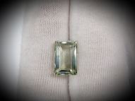 Prasiolite 3.88 ct 11.7 х 7.8 mm