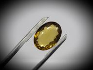 Citrine 7.87 ct 16.2х11.6 mm