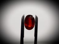 Spessartine garnet 3.95 ct 11x7.3 mm