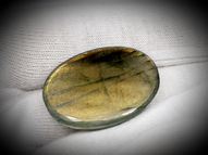 Labradorite 42.96 ct 30 х 21 mm