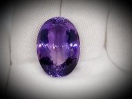 Amethyst 36.51 ct 24 x 17.4 mm