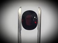 Garnet 10.92 ct 14х11.3 mm