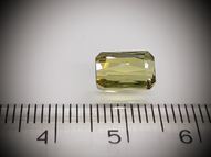 Tourmaline dravite 2.91 ct 9 х 6.3 mm