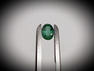 Emerald 0.82 ct 7 x 5.4 mm