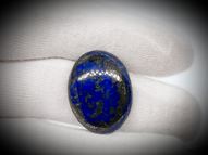 Lapis lazuli 31.18 ct 25х19 mm