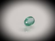 Emerald oval 1.78 ct 9х6 mm