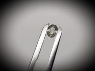 UNheated sapphire 0.69 ct 6х4.3 mm