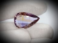 Ametrine 22.98 ct 25 x 17 mm