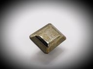 Pyrite 14.01 ct 13.6 x 10.2 mm