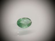 Emerald 0.66 ct 7x5 mm