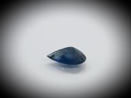 Sapphire pear 2.20 ct 10.7х6.5 mm