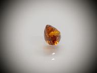 Spessartine garnet 1.21 ct 6.7 х 5.6 mm