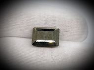 Pyrite 14.01 ct 13.6 x 10.2 mm