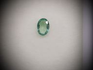 Emerald 0.41 ct 6.5 x 4.5 mm