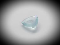 Aquamarine 4.08 ct 12.4х12.3 mm certified