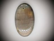 Labradorite 31.50 ct 30х17 mm