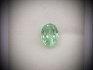 Emerald 2.68 ct 10.1 x 7.7 mm