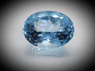 Topaz 9.83 ct 14.5х11 mm