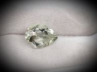 Prasiolite 7.35 ct 15x11 mm