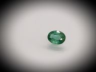 Emerald 0.82 ct 7 x 5.4 mm