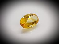 Citrine 13.42 ct 21 x 12 mm