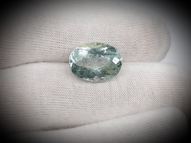 Aquamarine 8.34 ct 15 x 11 mm