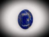 Lapis lazuli 25.02 ct 24х19 mm