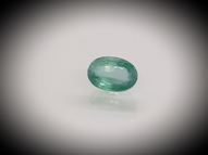 Emerald oval 1.78 ct 9х6 mm