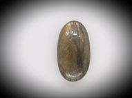 Labradorite 20.77 ct 27.5х15 mm