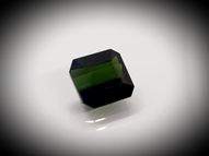 Tourmaline verdelite octagon 3.99 ct 9.5х9 mm