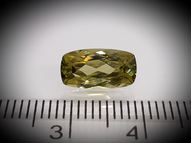 Diaspore Zultanite 2.96 ct 11.3x6 mm