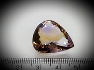 Ametrine 27.64 ct 24 x 21 mm