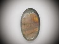 Labradorite 31.50 ct 30х17 mm