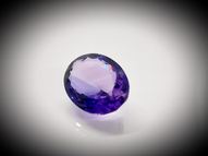 Amethyst 16.67 ct 18 x 15 mm